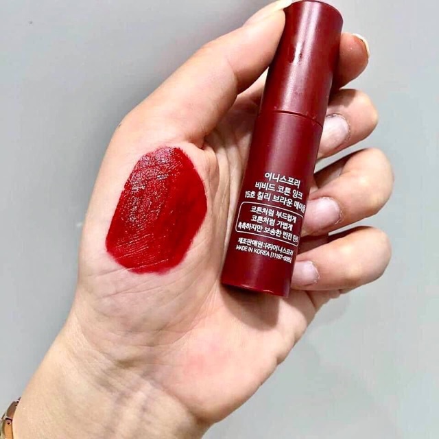 COMBO Son Innisfree Vivid Cotton Ink màu 15 | BigBuy360 - bigbuy360.vn