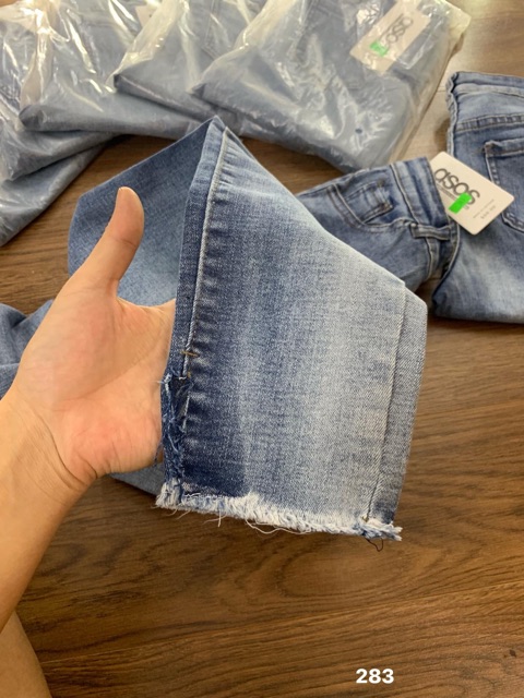 QUẦN BÒ XẺ GỐI (HẰNG NGA | BigBuy360 - bigbuy360.vn