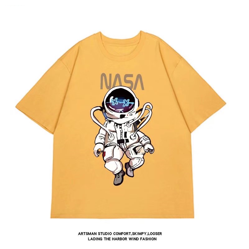 Áo Thun Tay Ngắn Cổ Tròn In Chữ M-8XL Thời Trang Mùa Hè Cho Nam