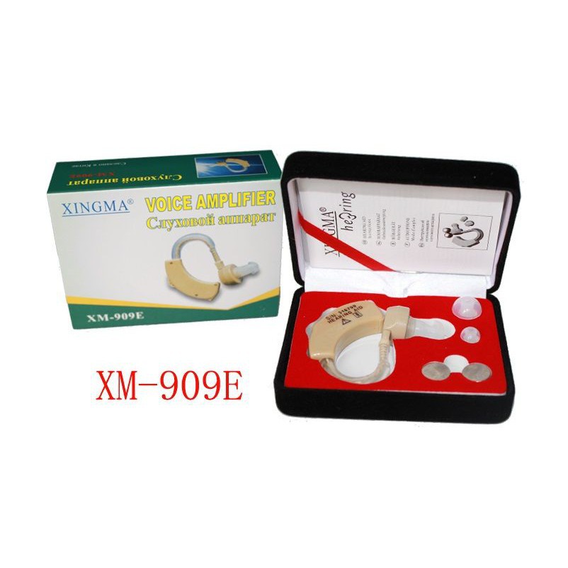 Máy trợ thính tay nghe trợ thính cao cấp không dây Xingma .
