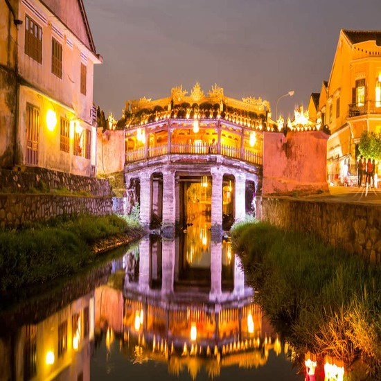 [EVoucher Vietravel ] Huế - Đại Nội - Thủy Xuân - Lập An - KDL Bà Nà - Cầu Vàng - Sơn Trà - Hội An - Đà Nẵng (KS 4 sao)
