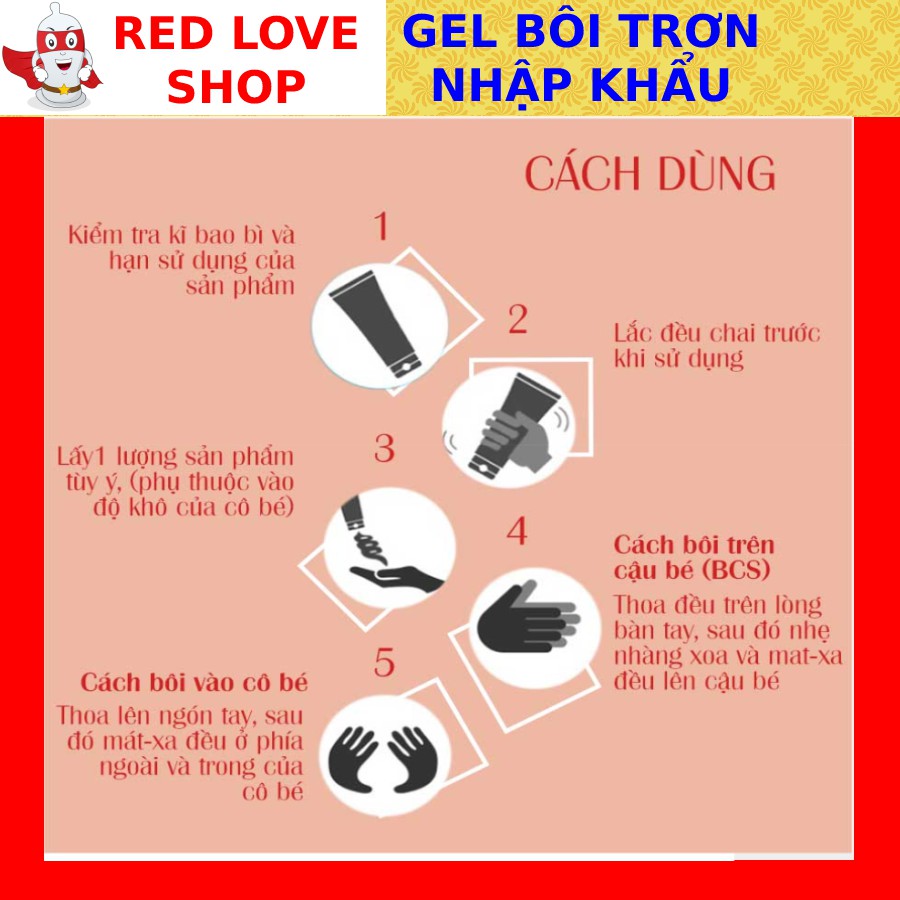 ✅ Liệu pháp chống khô rát chất lượng Nhật Bản dành cho Nam giới