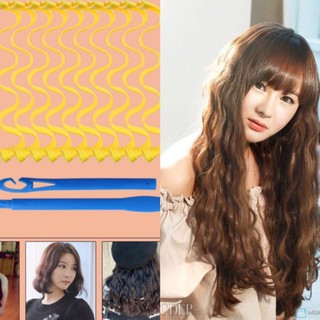 Freeship 99k TQ_Bộ 12 Uốn Tóc Gợn Sóng 30cm