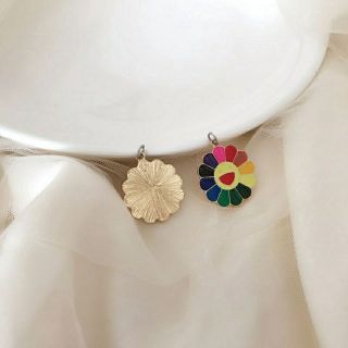 Dây chuyền hoa Kaikai kiki 🌻