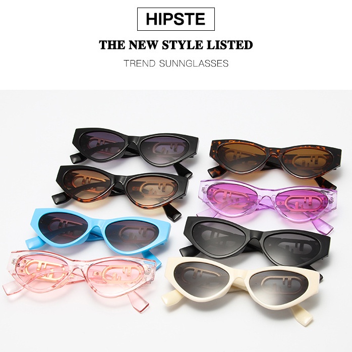 Kính Mát Tròng Hình Học Cho Nam Nữ