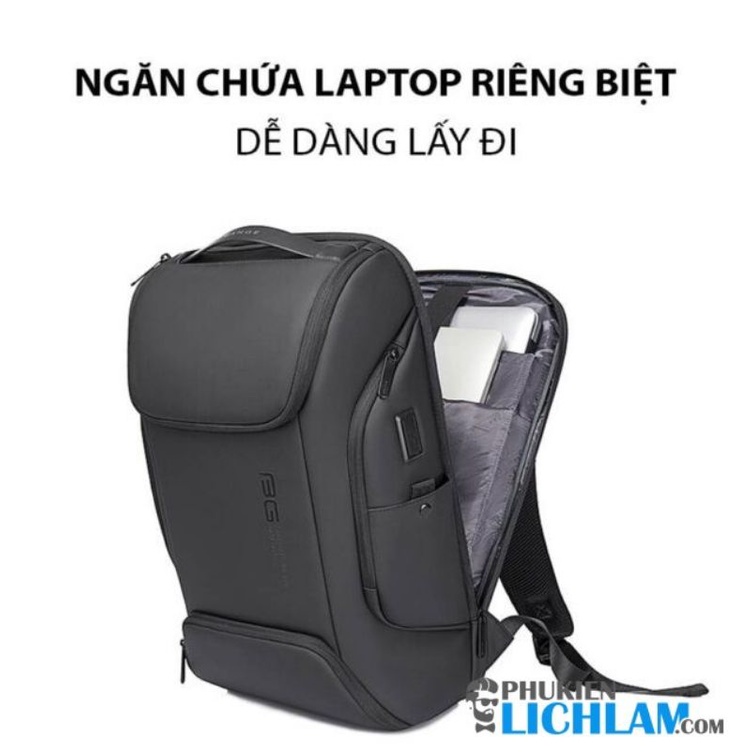 Balo đựng laptop cao cấp Bange BG 7267