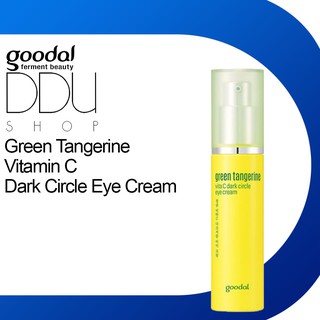 [Hàng mới về] Kem dưỡng vùng da mắt Goodal Green Tangerine Vita C
