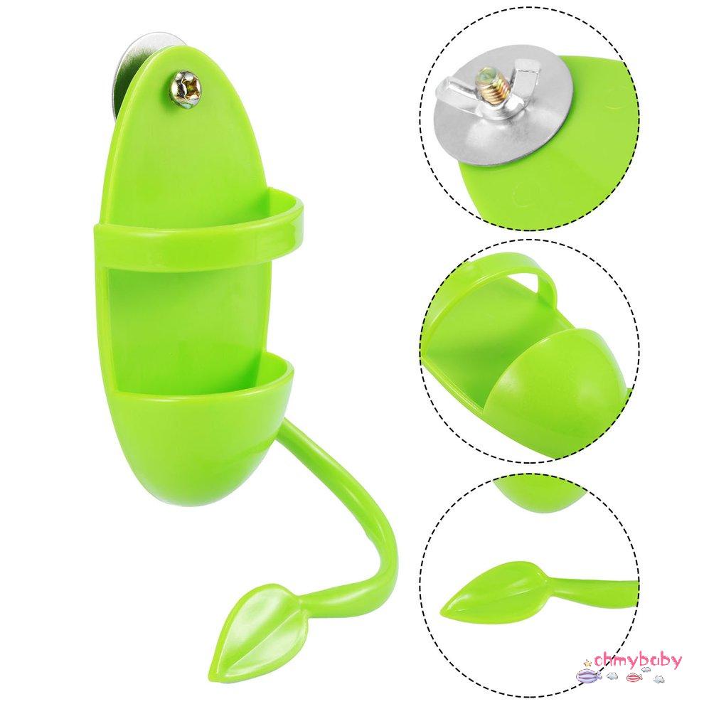 Vẹt cho chim ăn Mực nang Thức ăn có xương Giá đựng thức ăn cho chim Đồ chơi cho vẹt [8/16]