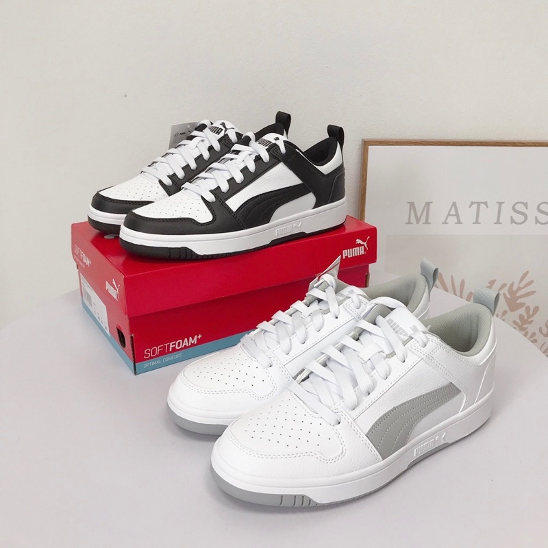 Giày thể thao Puma Rebound Layup Lo chính hãng giá sale