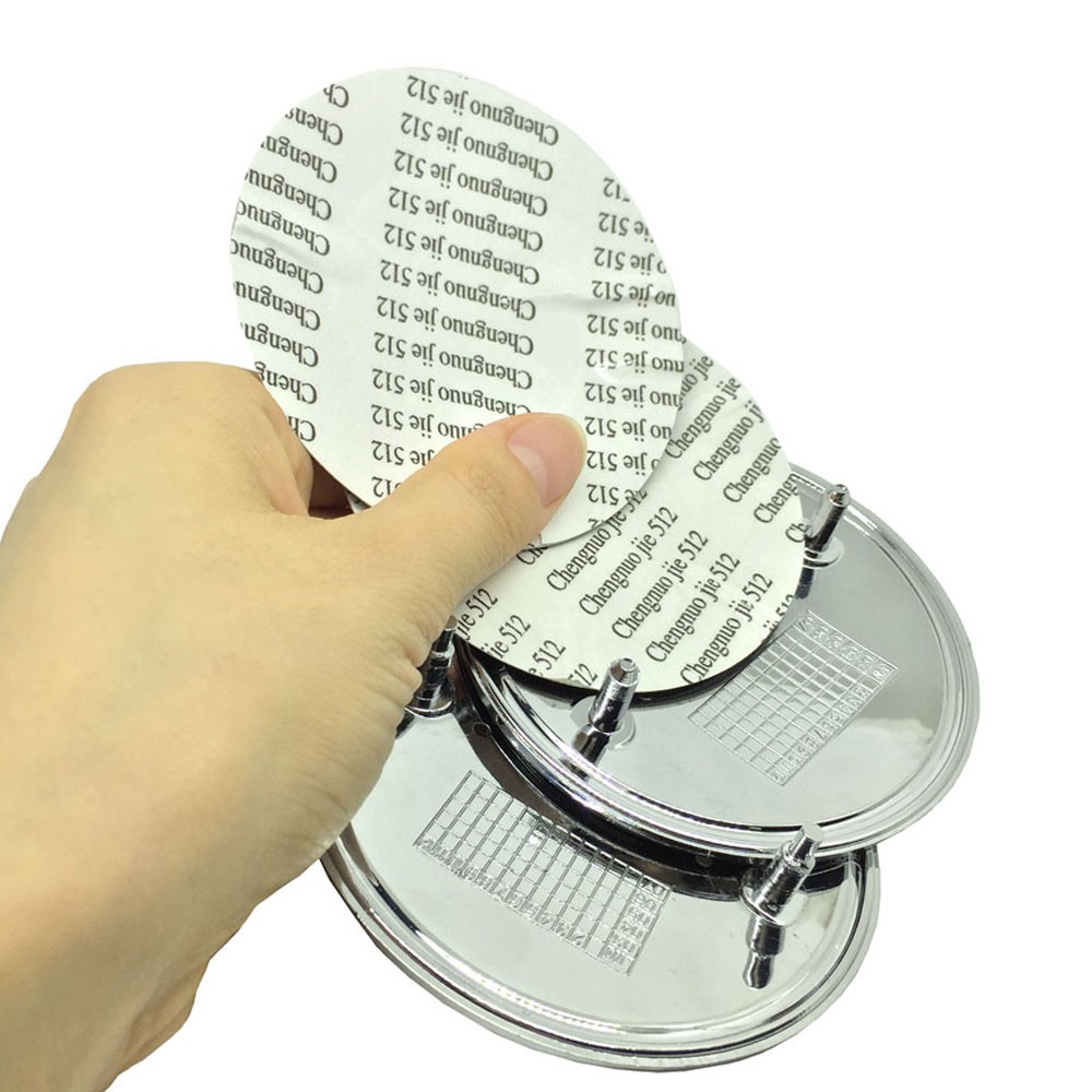 Bộ 2 Huy Hiệu Logo 82mm Trang Trí Mui Xe Hơi BMW F30 F20 F10 F32 F34 F36 F25 F21