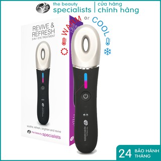 Máy massage nóng lạnh vùng mắt Rio SKER