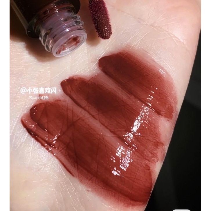 Son Kem Bóng Lilybyred Glassy Layer Fixing Tint ⚡⚡ Hàn Quốc Màu 08 Siêu Hot BURNT BRICK 3.8g