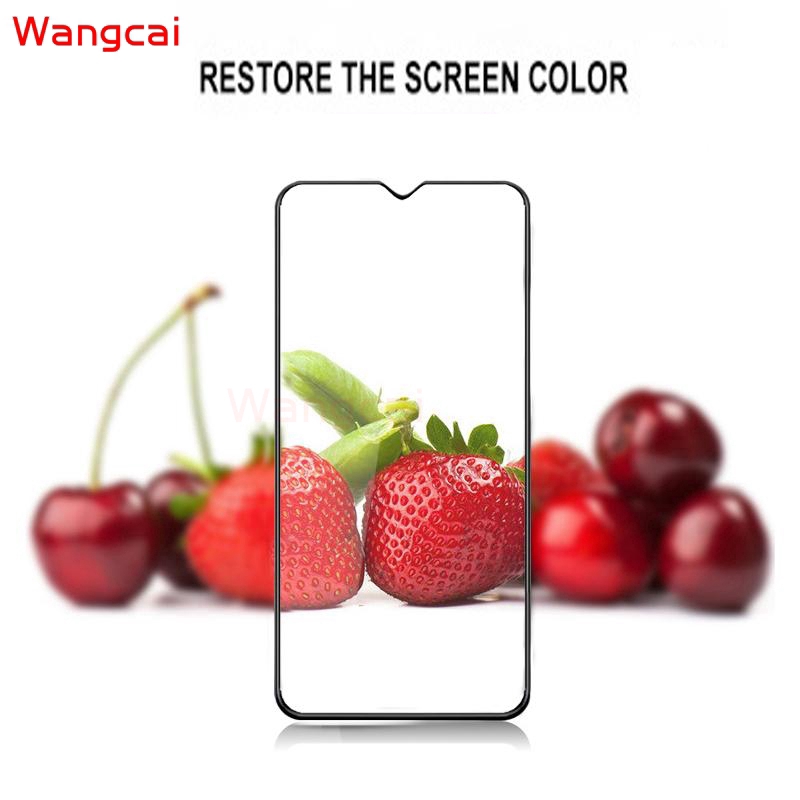 Kính cường lực bảo vệ 9D che phủ toàn bộ màn hình cho Samsung Galaxy A50S A30S A50 A40S M30 A20S A10S