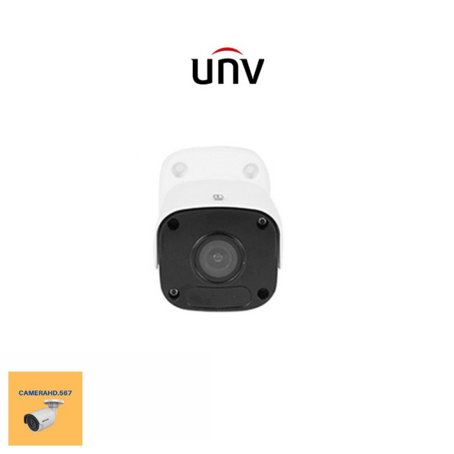 Camera IP hồng ngoại 2.0 Megapixel UNV IPC2122CR3-F40-A