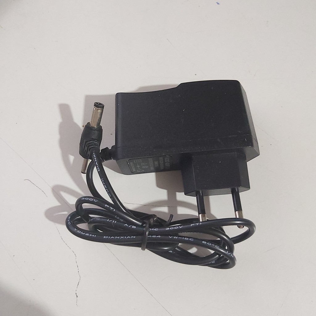 Adapter 9V-0.6A/ 1A chân thường/ chân đa năng cho Wifi, Router[chohanoi102 Shop]