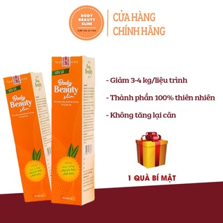 Viên Sủi Body Beauty Slim Chính Hãng Giảm Cân Nhanh Cấp Tốc detox giảm béo không phải thuốc giảm cân