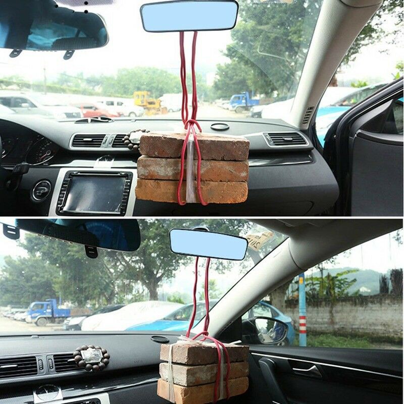 Gương chiếu hậu an toàn có giác hút tùy chỉnh gắn bên trong xe hơi | BigBuy360 - bigbuy360.vn