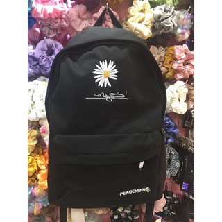 balo thêu hình hoa cúc