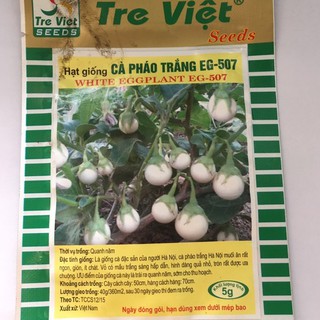 hạt giống cà pháo