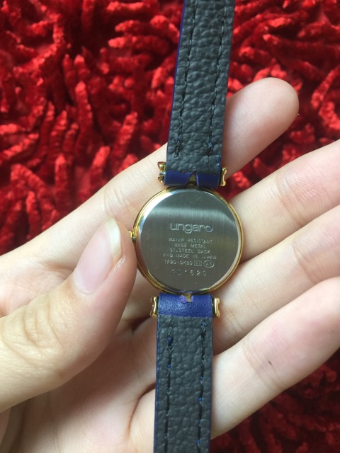 Đồng hồ nữ Ungaro hàng si