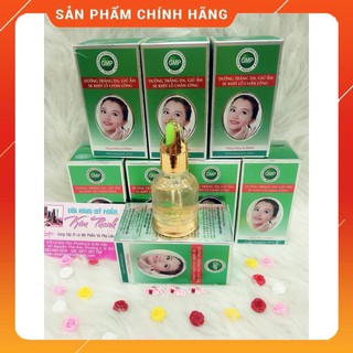 tinh chất miền thảo mộc dưỡng sáng da