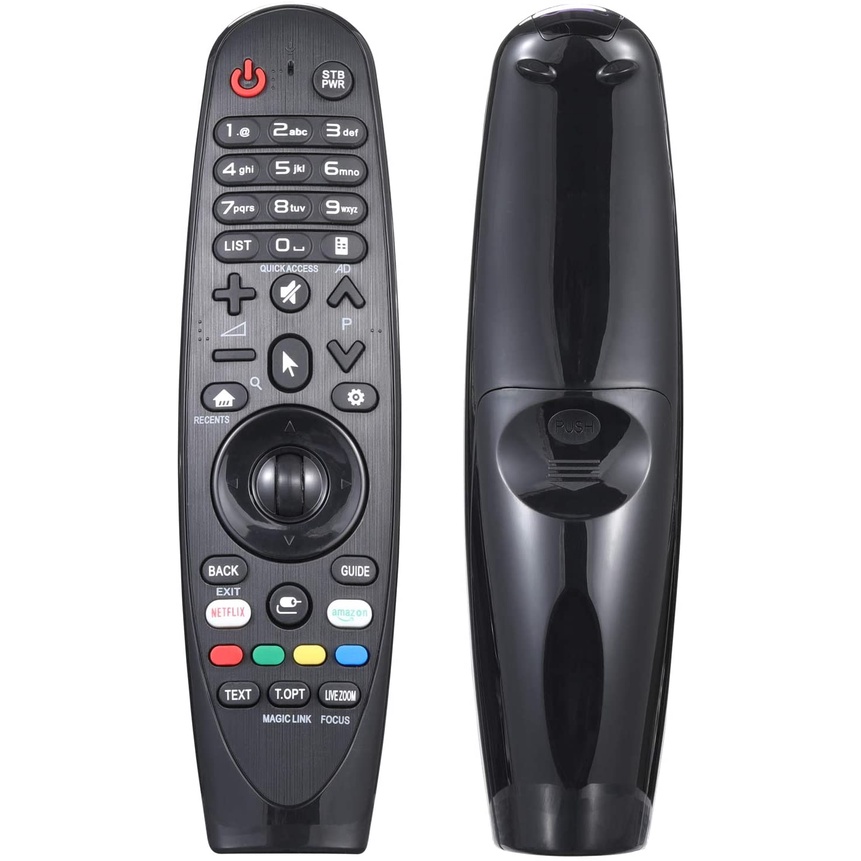 Điều Khiển Từ Xa Thay Thế AN-MR650A Cho TV Thông Minh LG UHD 4K OLED TV Magic Không Có Giọng Nói, Chỉ Số 65UJ7700 70UJ6570 72SJ8570 74UJ6450 75SJ8570 86SJ9570