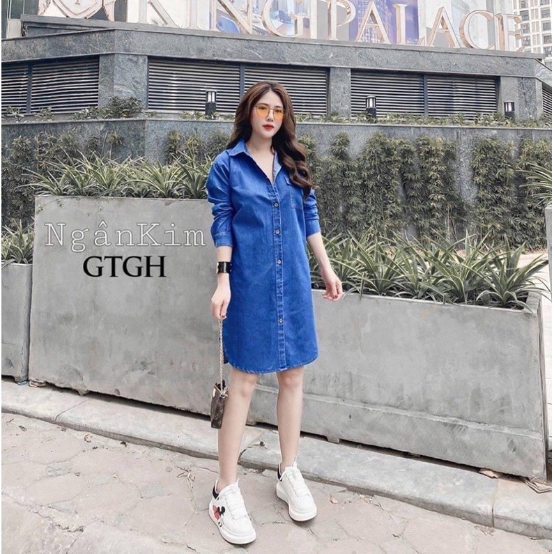 váy jean xuông | BigBuy360 - bigbuy360.vn