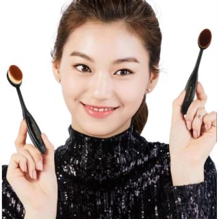 Cọ oval Maycreate