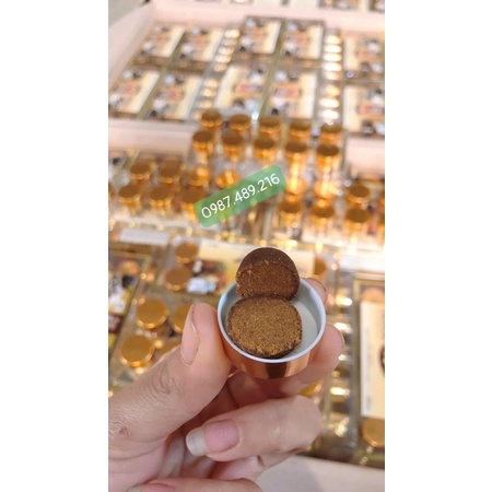 Viên Hoàn Hồng Sâm Cao Cấp Hàn Quốc, Hộp 10V- ⚡ SẢN PHẨM CHÍNH HÃNG  ⚡