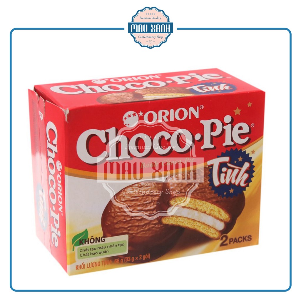 Bánh Chocopie Orion (Hộp nhỏ 2 cái)