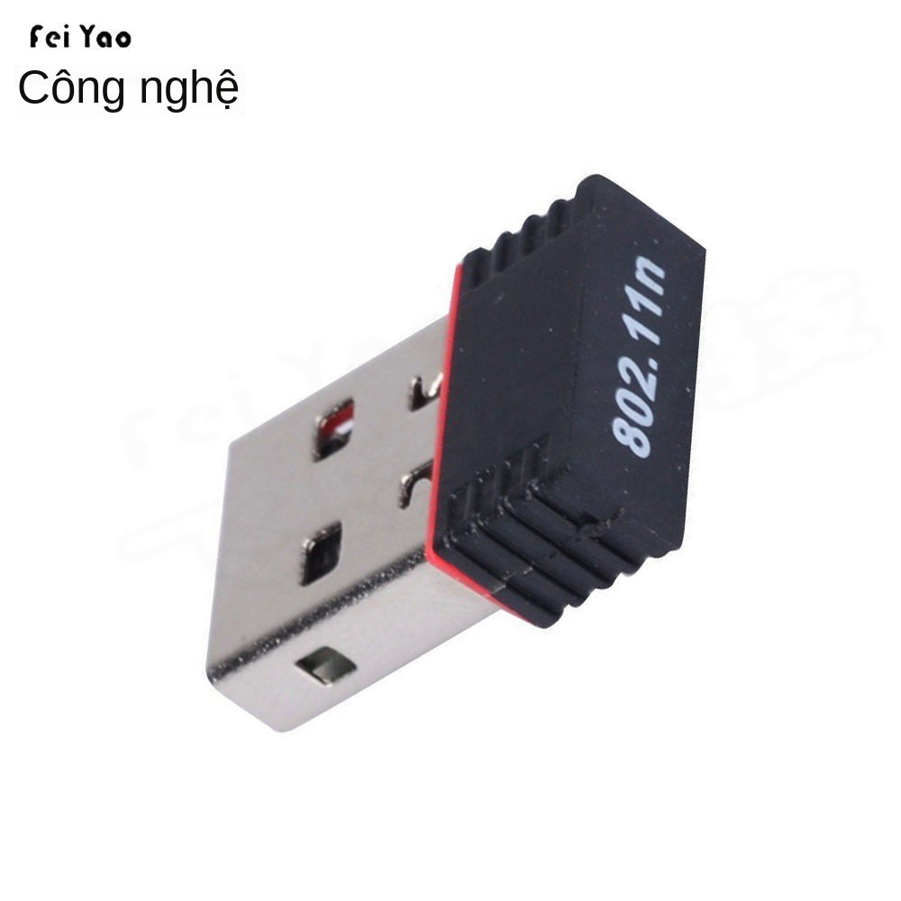 không ổ đĩa USB card mạng không dây máy tính để bàn / máy tính xách tay Bộ thu mạng WIFI thông tin máy tính | BigBuy360 - bigbuy360.vn