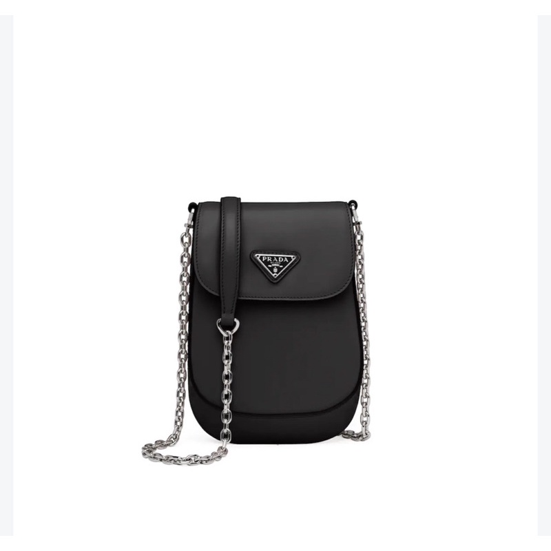 Túi đeo chéo prada mini