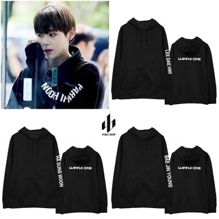 HOODIES WANNA ONE