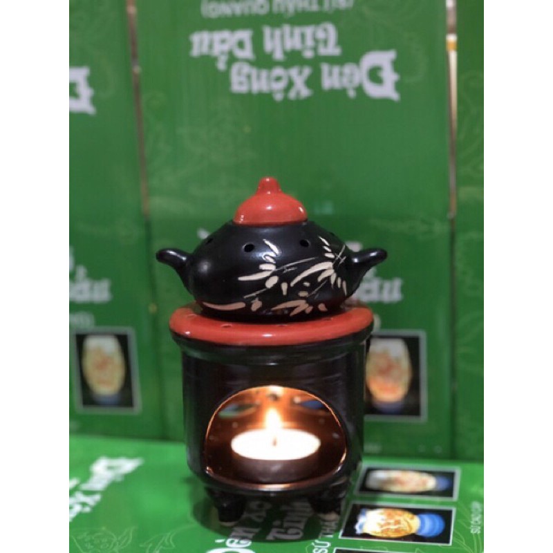 Nến tealight đốt tinh dầu/ spa/ khách sạn