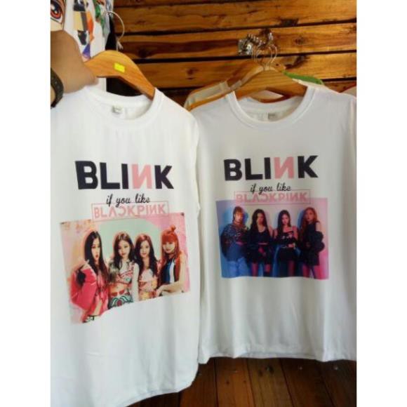 GIÁ RỂ Áo thun K-Pop ca sĩ thần tượng (in tại shop) - có size cho trẻ em
