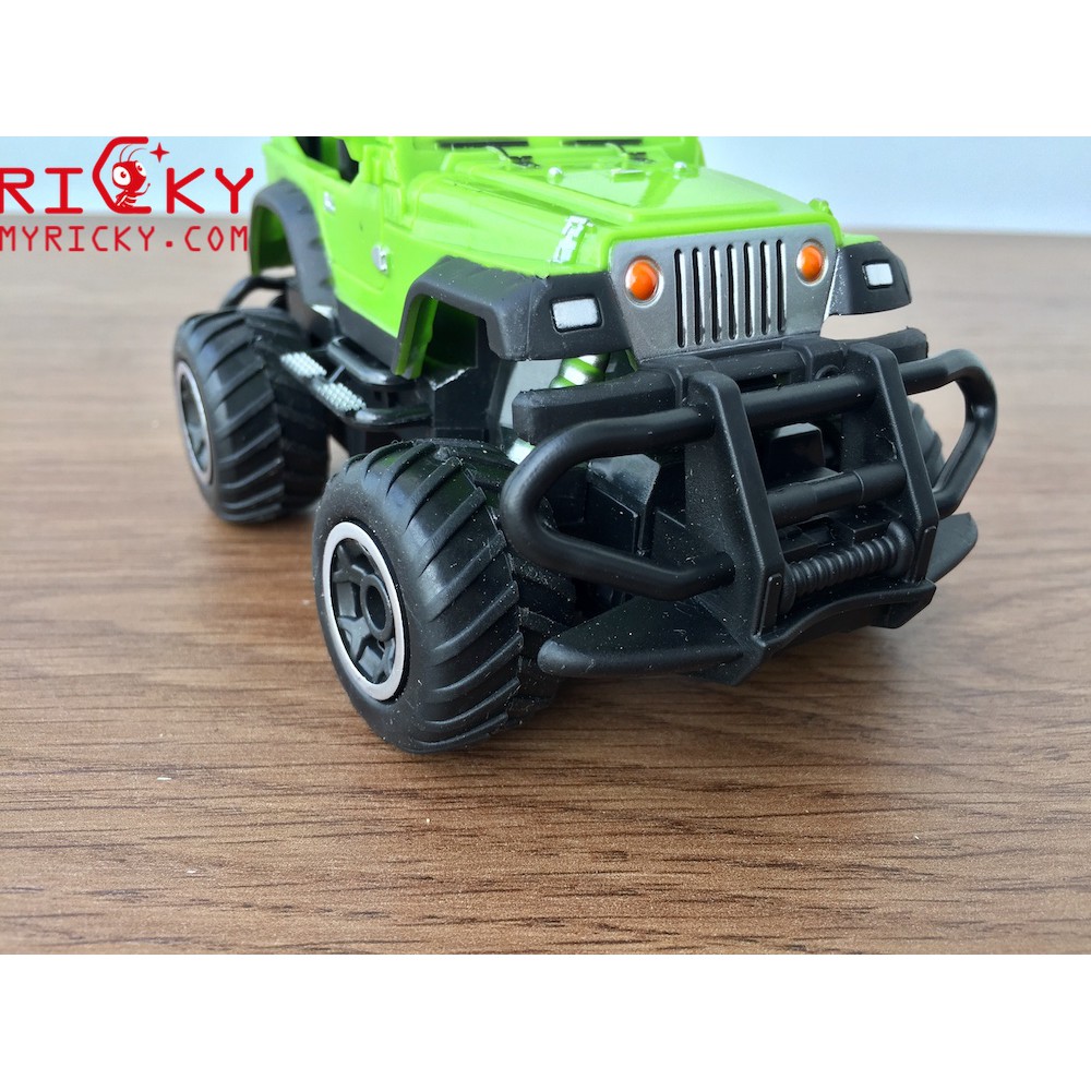 Xe điều khiển địa hình - Bền bỉ chắc chắn 💥 Bảo Hành 30 Ngày✅