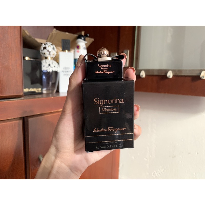 Nước Hoa Mini 5ml