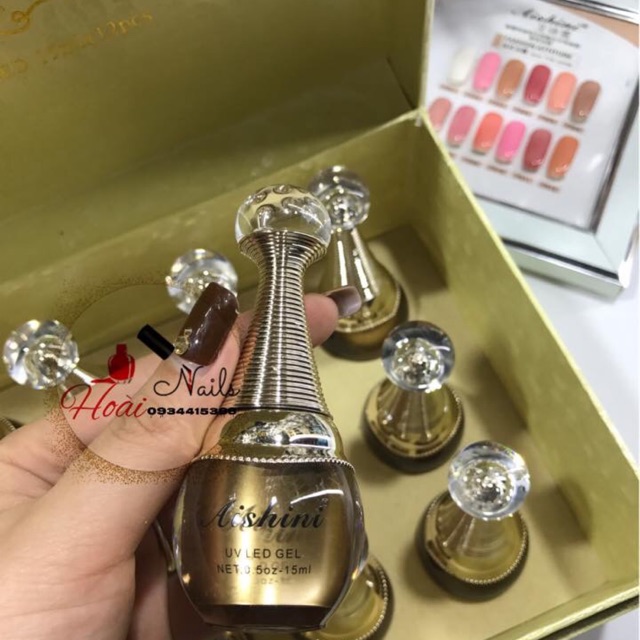 Thạch aíhini sale sốc - Phụ kiện Nail