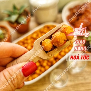 Đậu Phộng Da Cá Tỏi Ớt - Lon 500gr