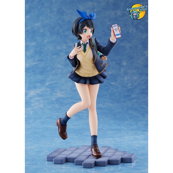 Mô hình nhân vật Rent-A-Girlfriend Ruka Sarashina 1/7 Complete Figure