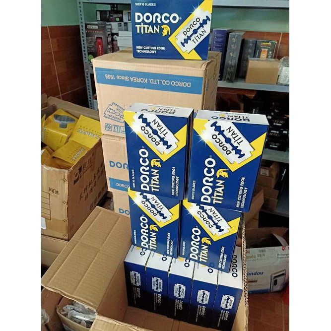DAO LAM DORCO TITAN
