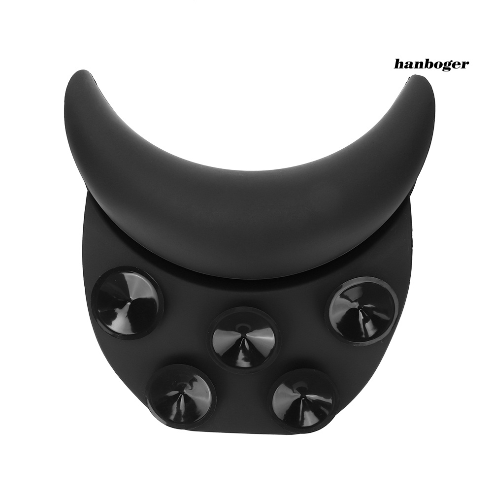 Gối Kê Cổ Bằng Silicone Dùng Gội Đầu Tiện Dụng