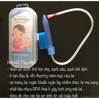 Hút mũi Thụy Sỹ