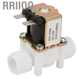 Van Điện Từ 12v / 2 Nc Chất Lượng Cao