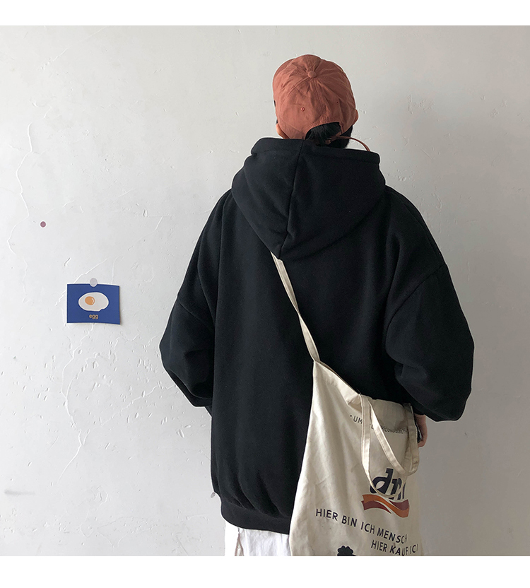 Áo Hoodie Tay Dài Thời Trang Phong Cách Cho Nam Size M-3Xl | BigBuy360 - bigbuy360.vn