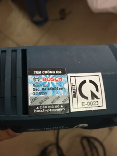 Máy khoan Bosch GBM320