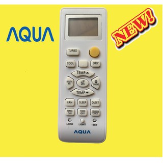 Điều khiển điều hòa AQUA các dòng QA-KCH AQA-KCRV AQA-KCR- Hàng tốt