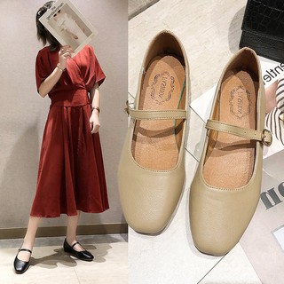 Giày tiểu thư quai ngang siêu xinh 0207GN