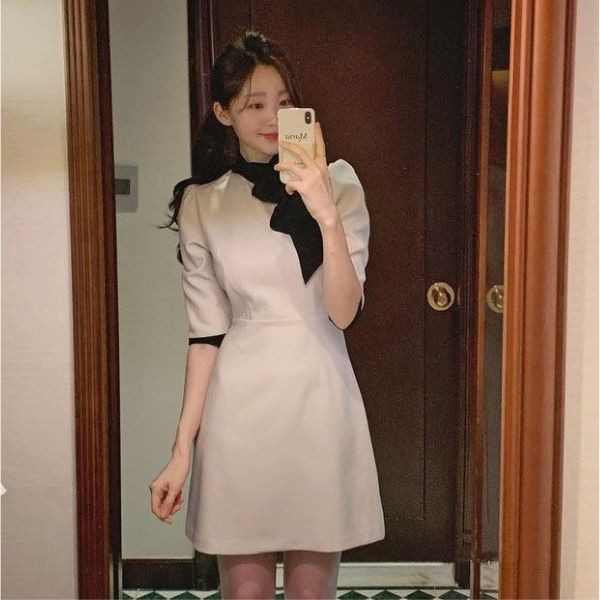 Váy Đầm thiết kế cao cấp 🐝 váy thiết kế thanh lịch sang trọng🌺 | BigBuy360 - bigbuy360.vn