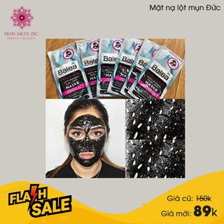 Mặt nạ lột mụn 16ml BALEA Đức